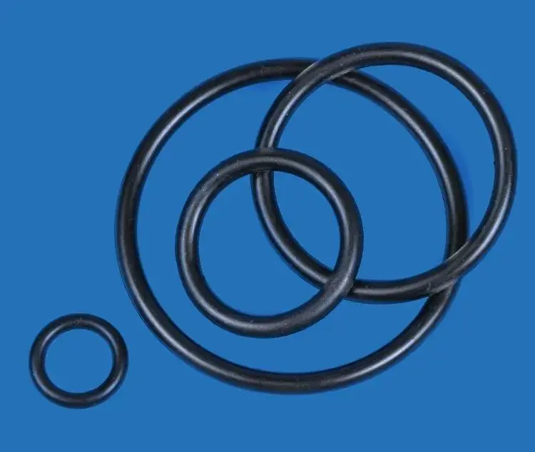 O-Ring zwart